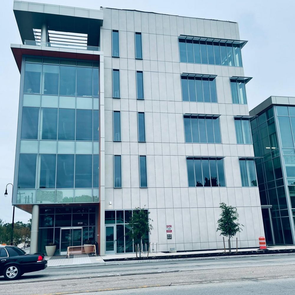 GV Facades Affordable housing houston