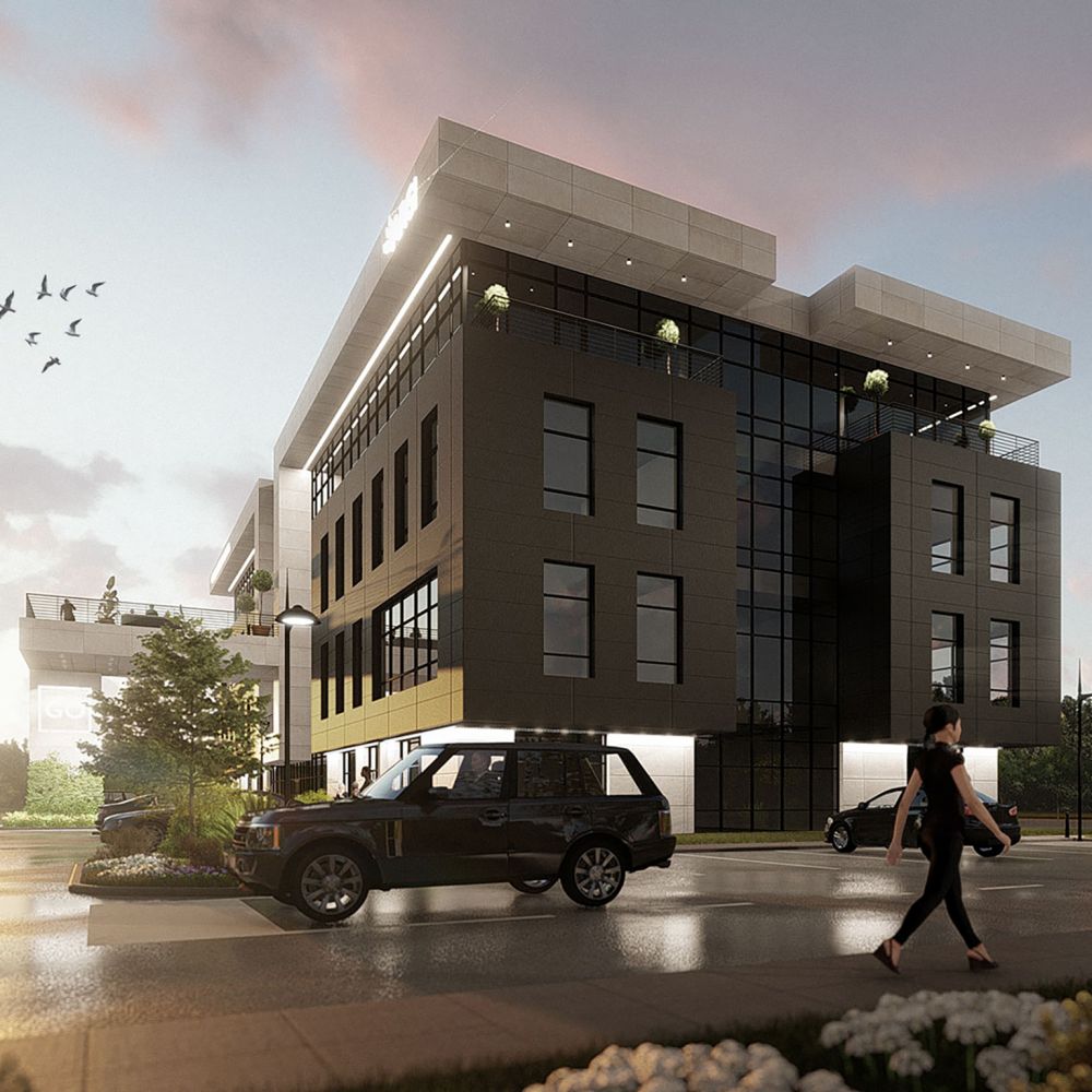 GV Facades Gateway office elizabethtown ky