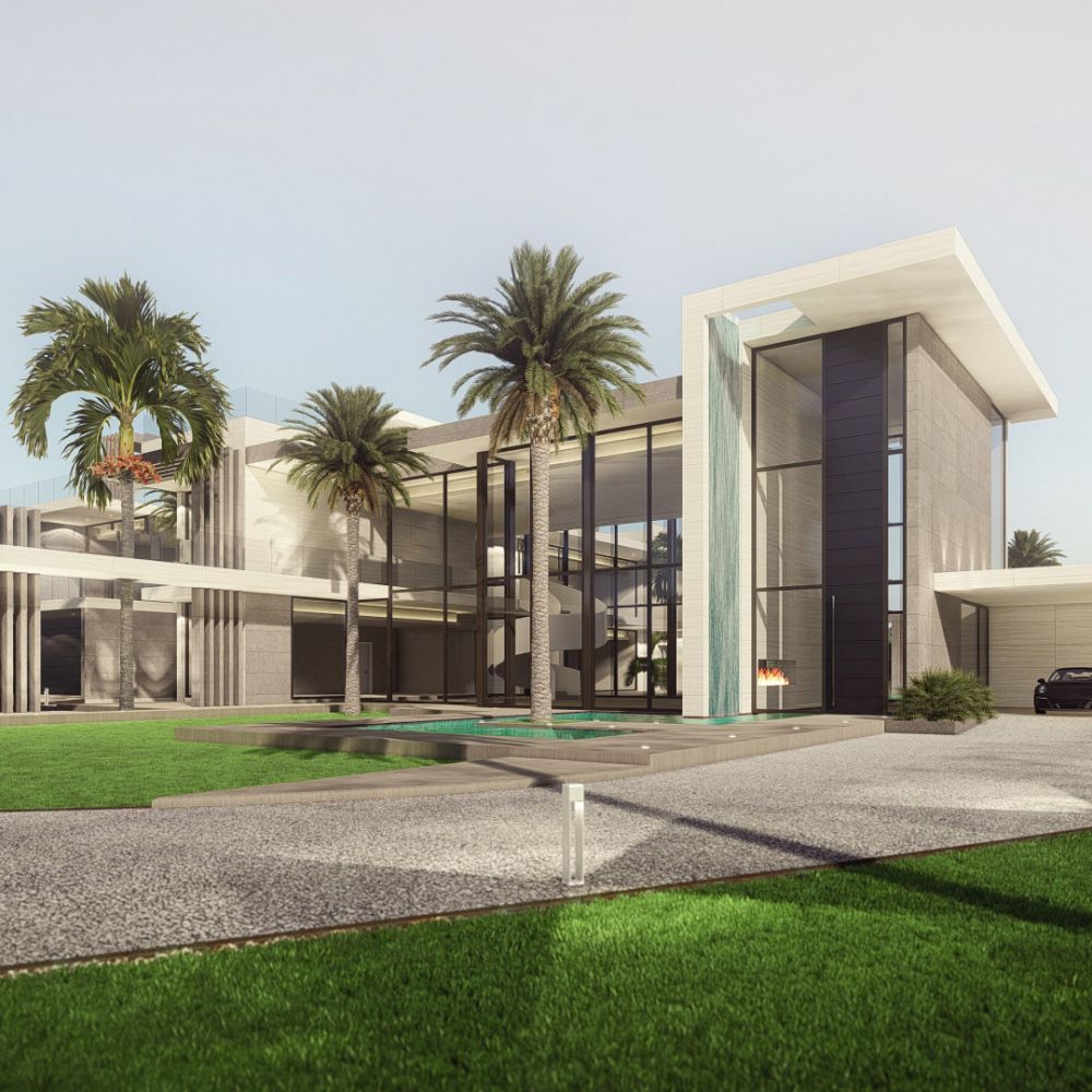 GV Facades Sovereign house houston tx