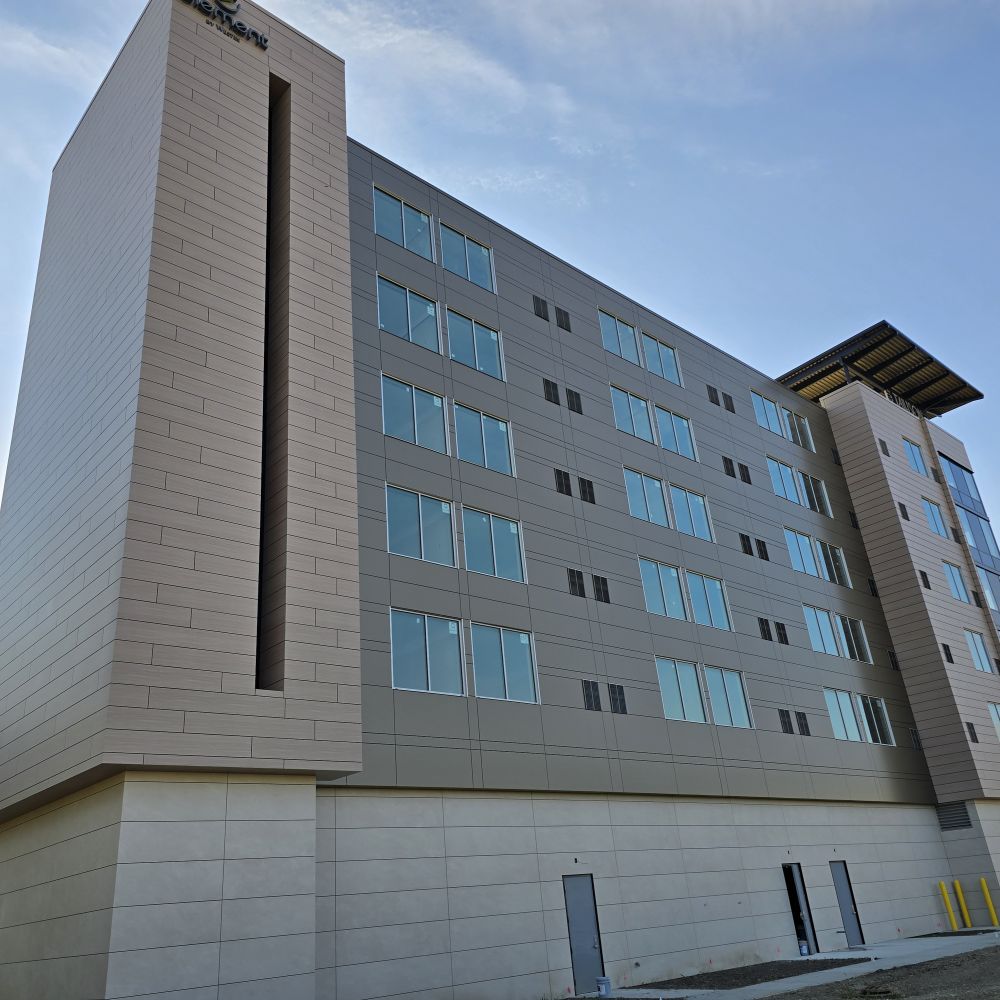 GV Facades Tribute hotel carmel indiana