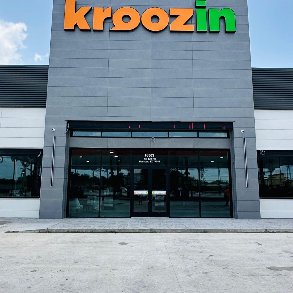 GV Facades - Kroozin gas station houston